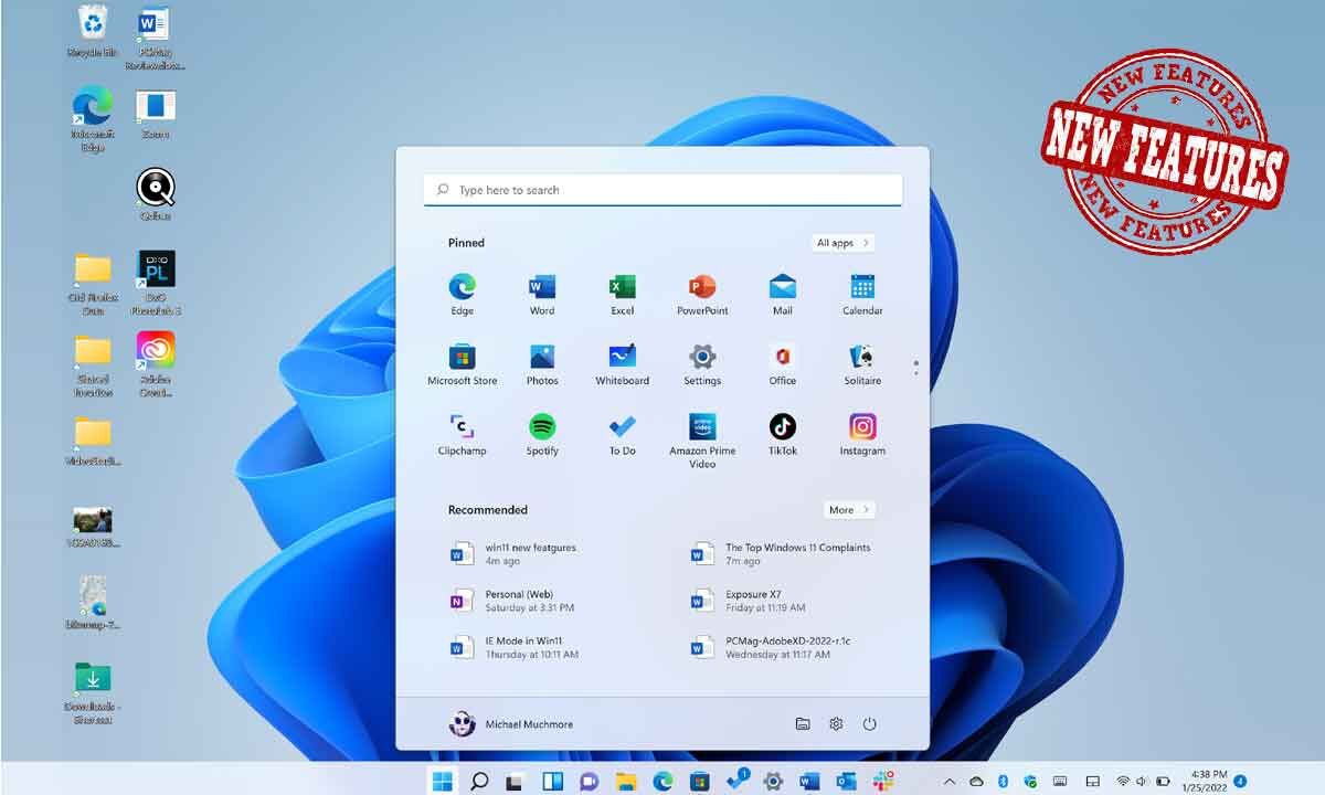 Microsoft to release Windows 11 new features