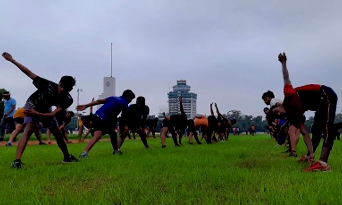 Morning exercise has no benefits to control blood sugar Study