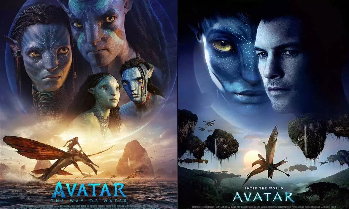 Avatar 2 tung trailer mới đẹp lung linh đưa khán giả trở lại hành tinh  Pandora kỳ vĩ