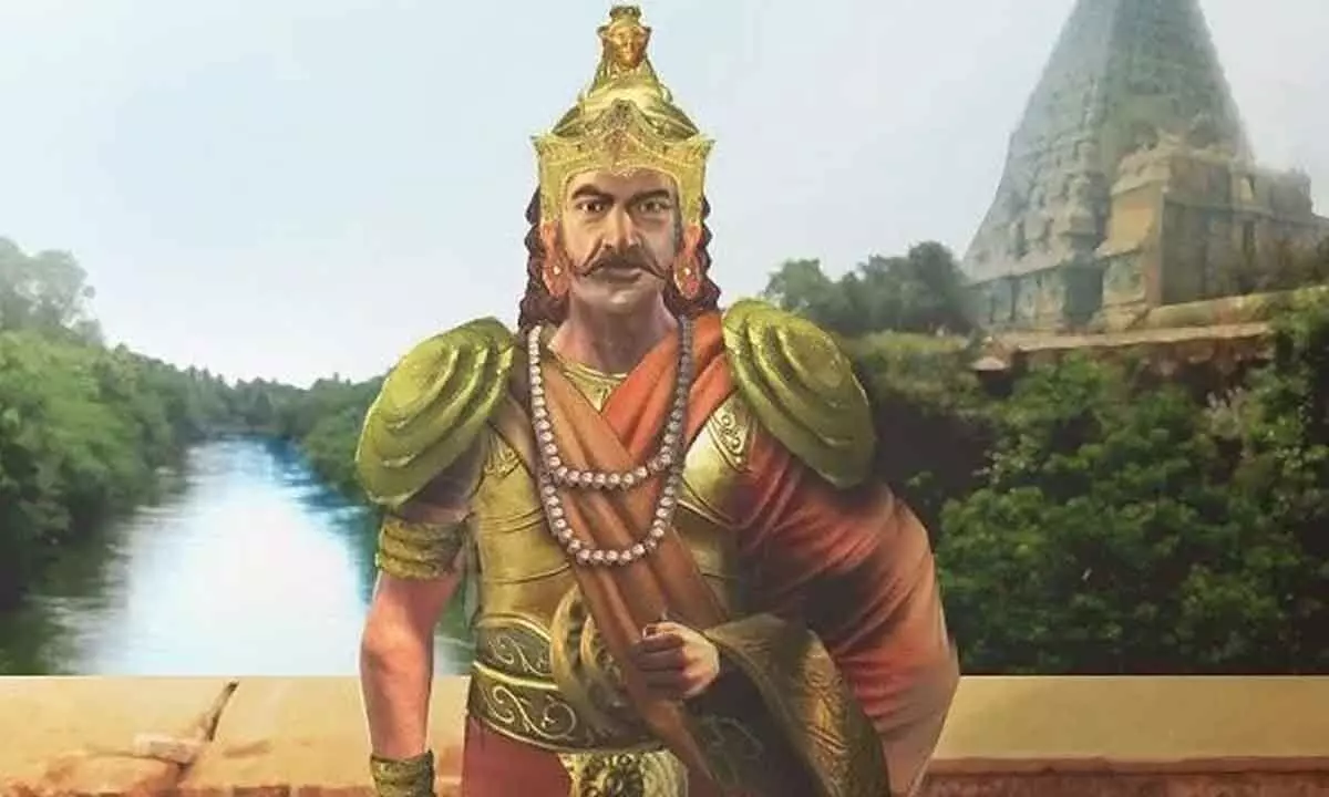 TN to celebrate Raja Raja Cholans birth anniversary as govt function