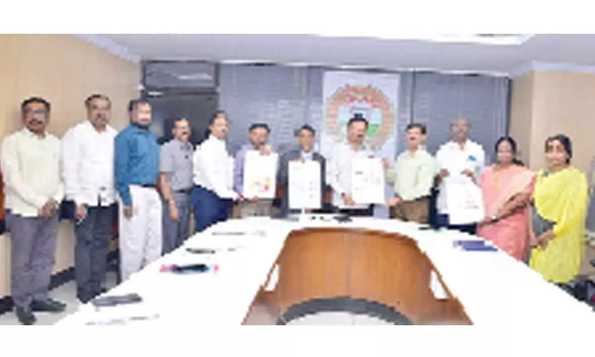 TSRTC launches Grand Health Challenge for its employees