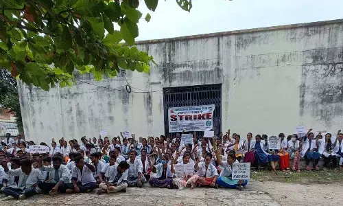 Medicos protest enters 4th day