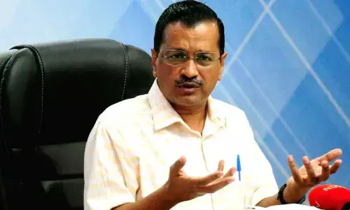 Delhi Chief Minister Arvind Kejriwal