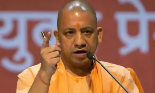 Uttar Pradesh Chief Minister Yogi Adityanath