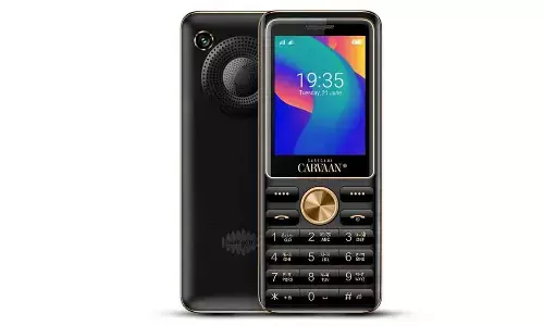 Saregama Carvaan mobile