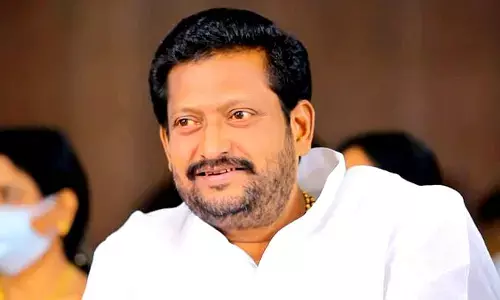 YSRCP MLC Challa Bhagiratha Reddy