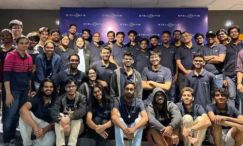 All student-run megathon organised