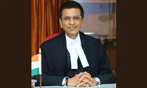 Justice DY Chandrachud