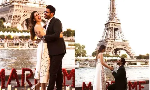 Wedding bells for Hansika Motwani