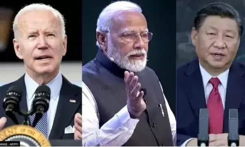 US seeks to boost ties with India