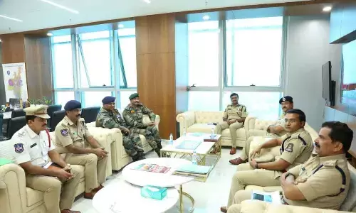 Defence officials, city police to inspect Cantt roads