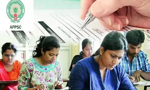 All set for APPSC exams from today