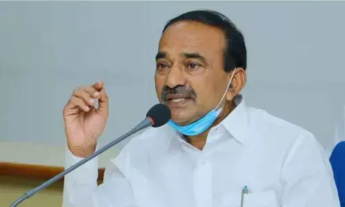 Its a plot to kill me, fumes Eatala