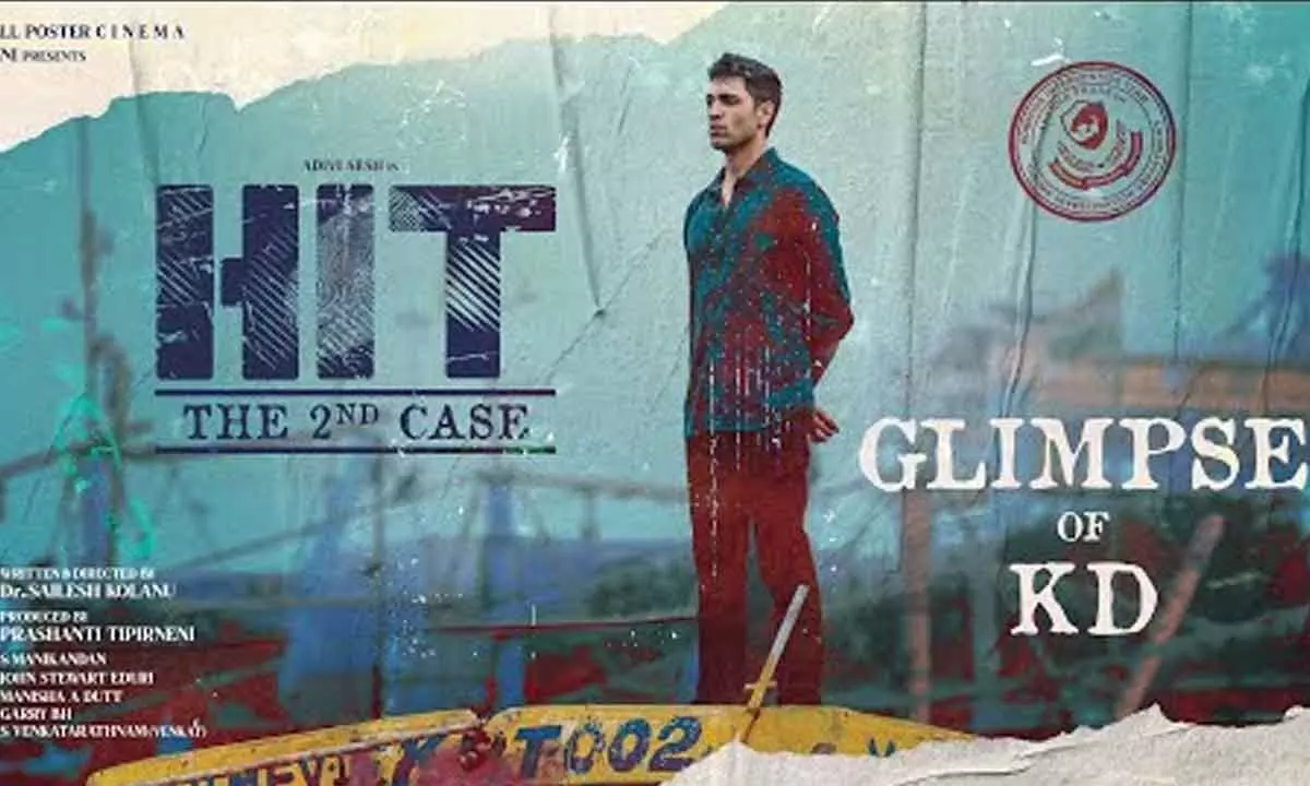 HIT 2 Teaser: Its A Complete Double Dosage Of Suspense And Crime…