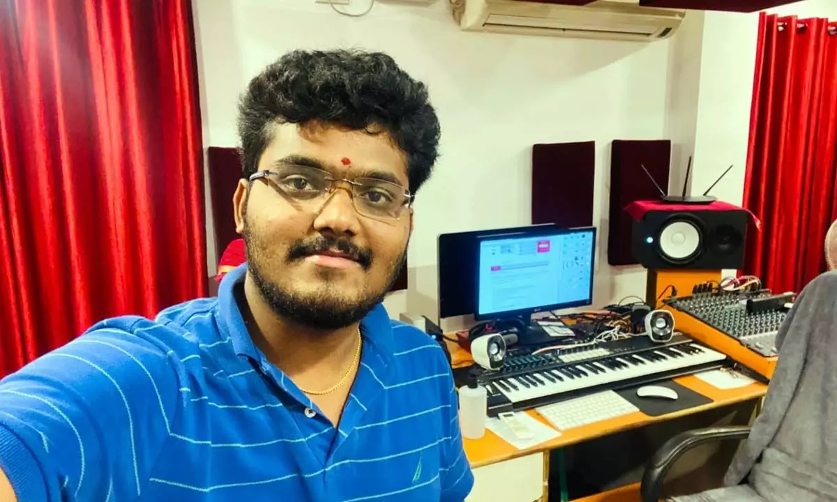 Sumanth Borra: A New-Age Pop-Star Who Managed To Grow Heights Continuing His Software Career