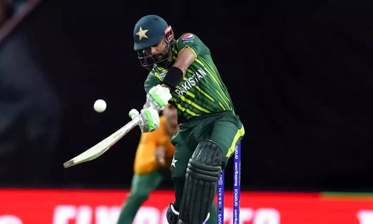 Rizwan and I are ‘not upto the mark,’ says Babar after Pakistan beat South Africa