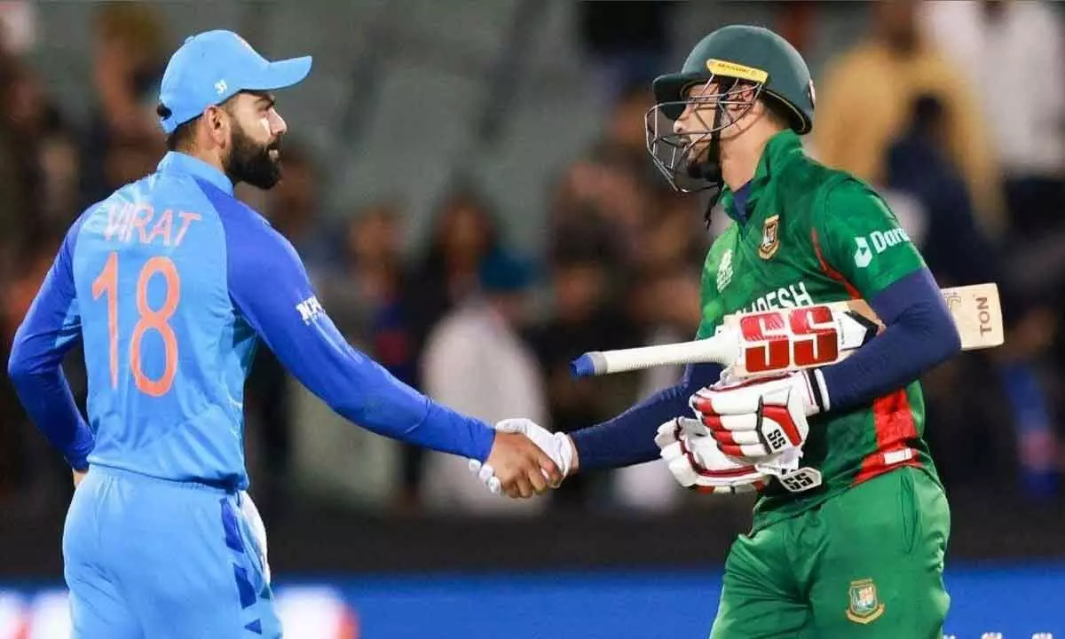 Bdesh wicketkeeper Nurul Hasan accuses Kohli of fake fielding in Indias tense victory