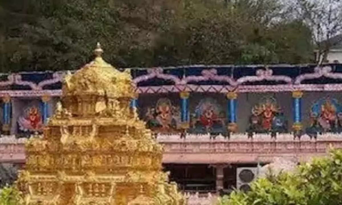 Durga temple to be closed on Nov 8