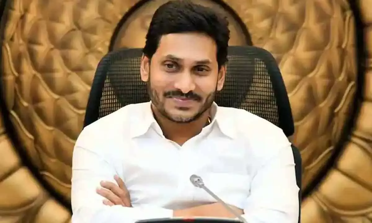 AP Chief Minister YS Jagan Mohan Reddy