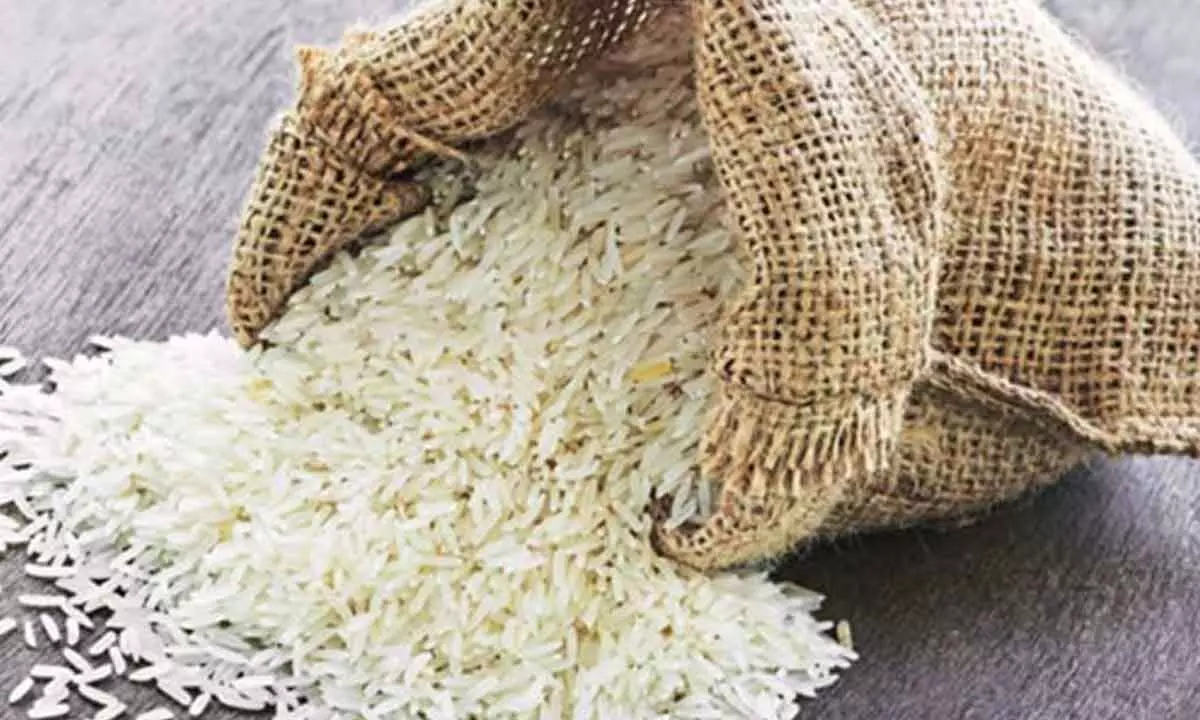 Superfine quality rice prices likely to touch Rs 60 a kg