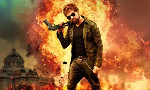 Bollywoods Singer Cum Actor Himesh Reshammiya Announces His New Movie Badass Ravi Kumar…