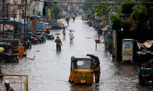 IMD predicts heavy rain in South Tamil Nadu on Friday