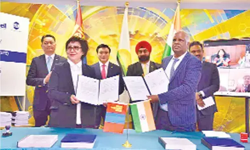 MEIL forays into Mongolia, to build $790-mn oil refinery