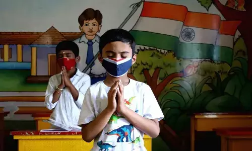 Meditation compulsory in schools