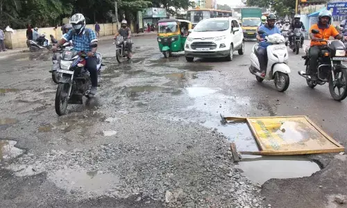 High Court lashes out at BBMP, asks NHAI to review work quality