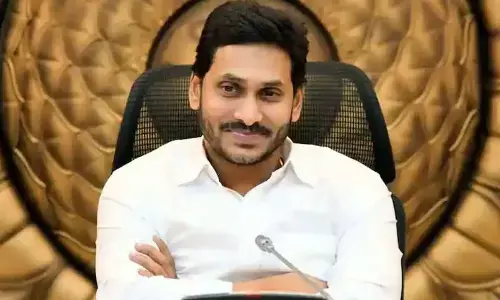 AP Chief Minister YS Jagan Mohan Reddy