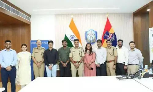 IAS probationers visit ICCC