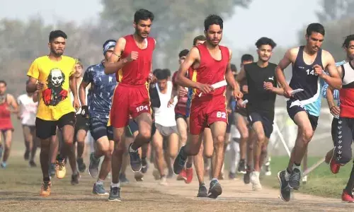 Army Recruitment Rally at Vellore from Nov 15 to 29