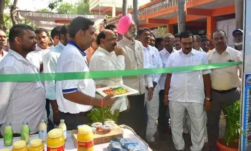 Kisan Grameen Mela being organised in Karimnagar on Thursday