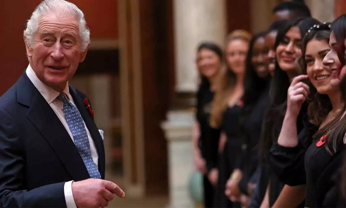 King Charles celebrates arrival of Ugandan Asians, Indians to UK 50 yrs ago