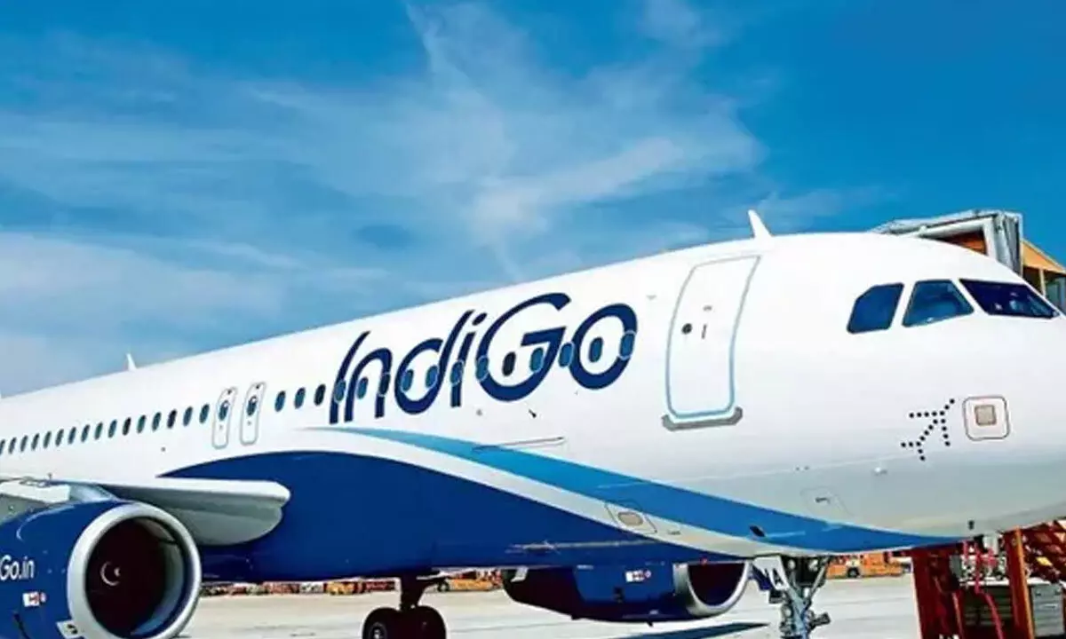 IndiGo’s loss widens to Rs 1,583.34 cr for Q2