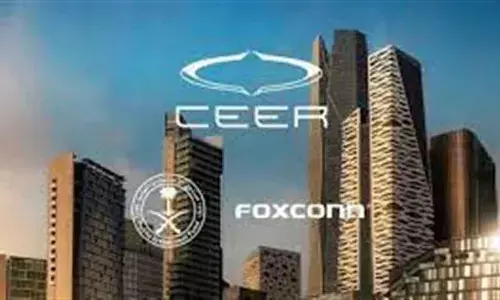 iPhone maker Foxconn, Saudi Arabia enter EV market