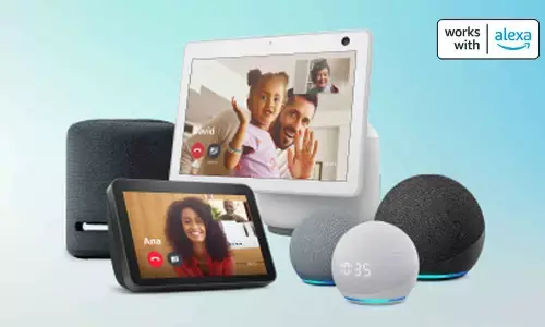 Amazon to roll out Matter for Alexa devices next month