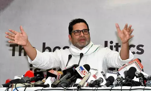 Political strategist Prashant Kishor