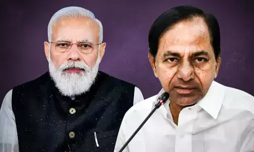 KCR may skip PM Narendra Modi event at Ramagundam on November 12