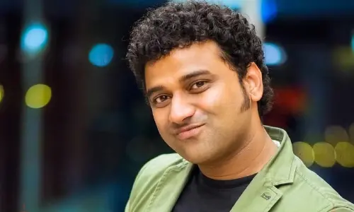 Music director Devi Sri Prasad