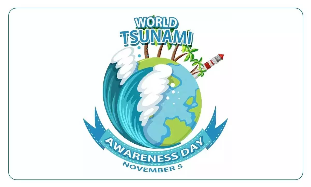World Tsunami Awareness Day 2022
