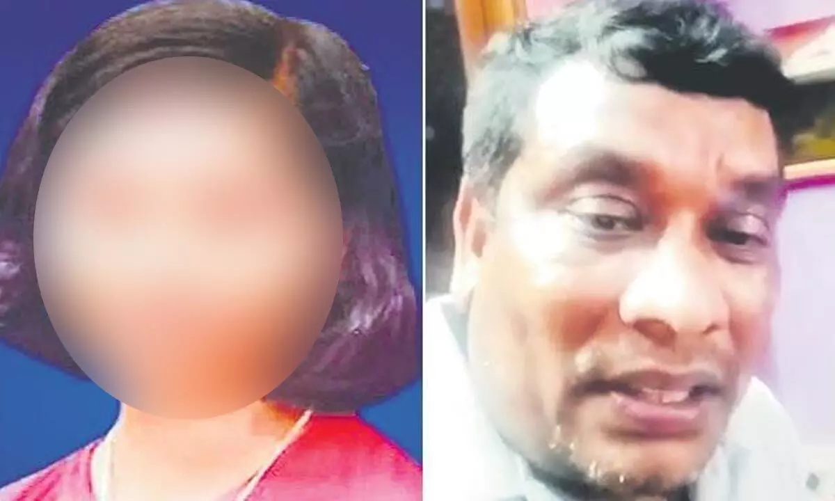 Man kills daughter over love affair in Vizag