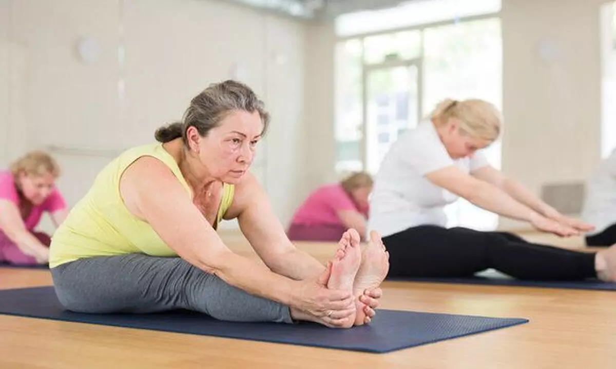 Yoga and Pranayama can help Alzheimer’s patients