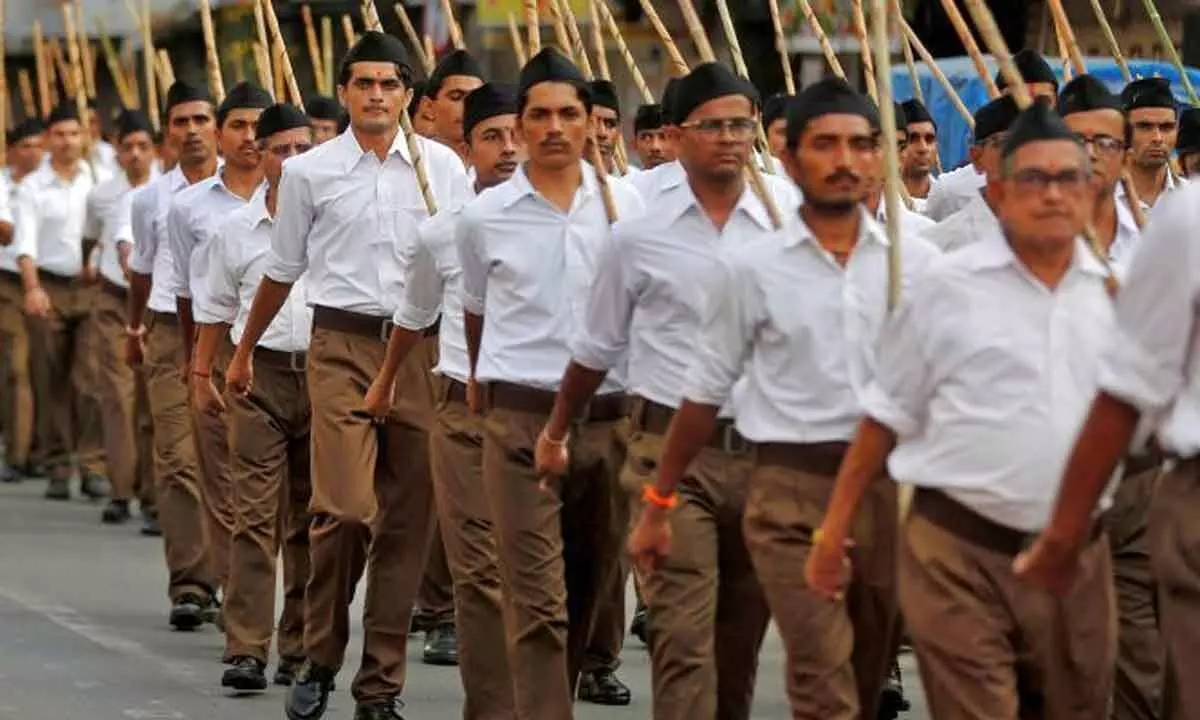 RSS cancels Nov 6 events in TN
