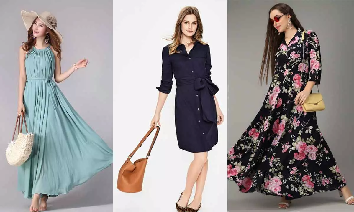 Every woman needs these dresses in wardrobe