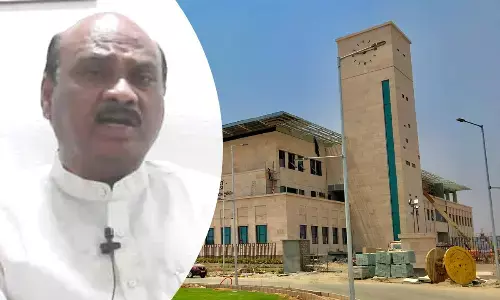 AP High Court serves notice to TDP leader Ayyanna Patrudu