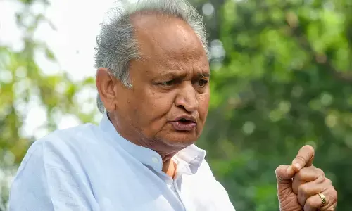 Rajasthan Chief Minister Ashok Gehlot