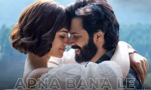 Apna Bana Le Song From Varun Dhawan And Kriti Sanons Bhediya Is Out…