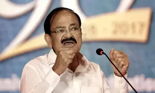 Venkaiah for value-based edn to make students good citizens