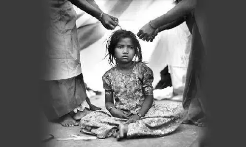 If minor girl in brothel complains of forceful sex, customer cant be let off